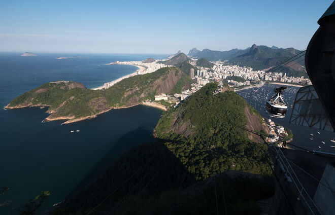 As 12 Cidades do Mundial no Brasil