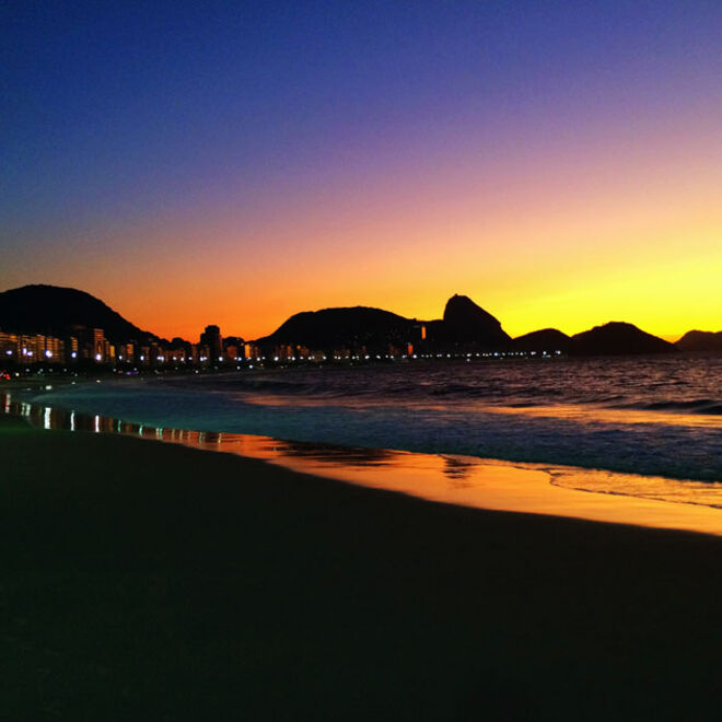 As 12 Cidades do Mundial no Brasil