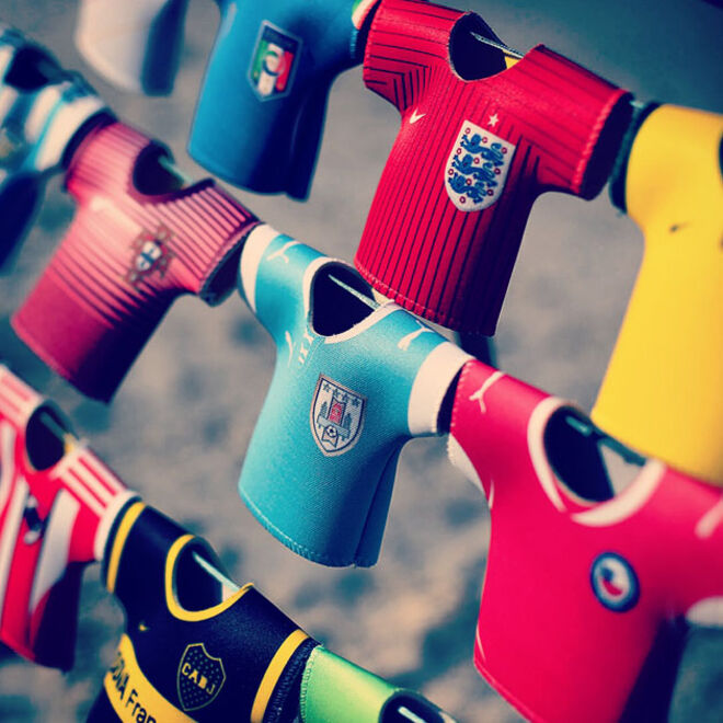 As 12 Cidades do Mundial no Brasil