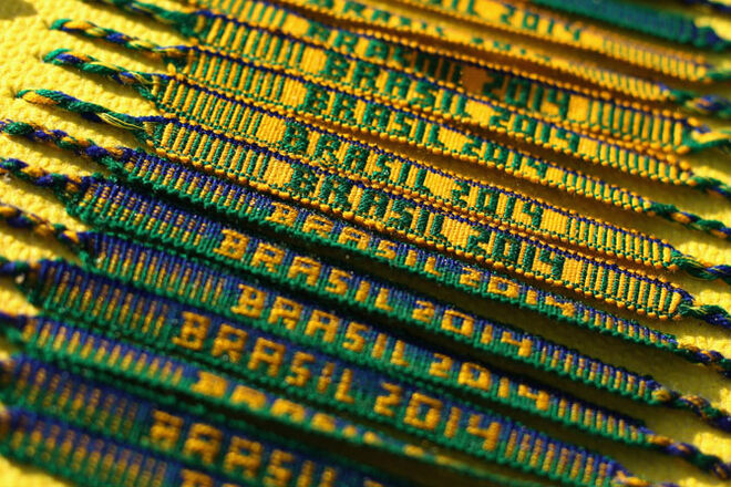 As 12 Cidades do Mundial no Brasil