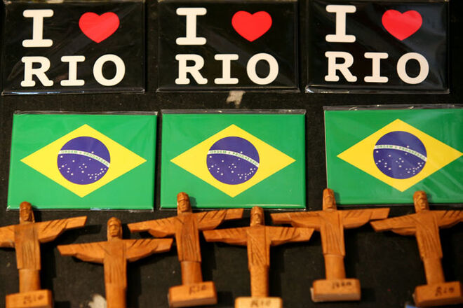 As 12 Cidades do Mundial no Brasil