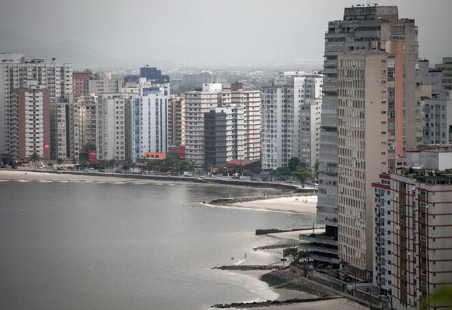 As 12 Cidades do Mundial no Brasil