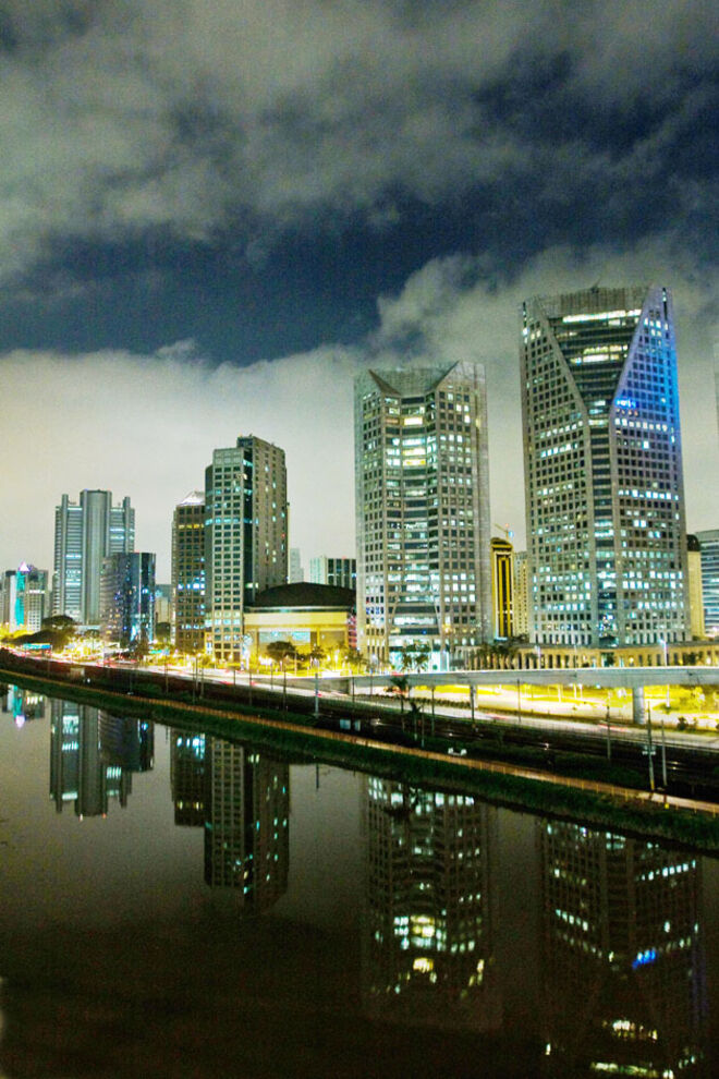 As 12 Cidades do Mundial no Brasil