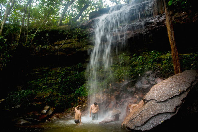 As 12 Cidades do Mundial no Brasil