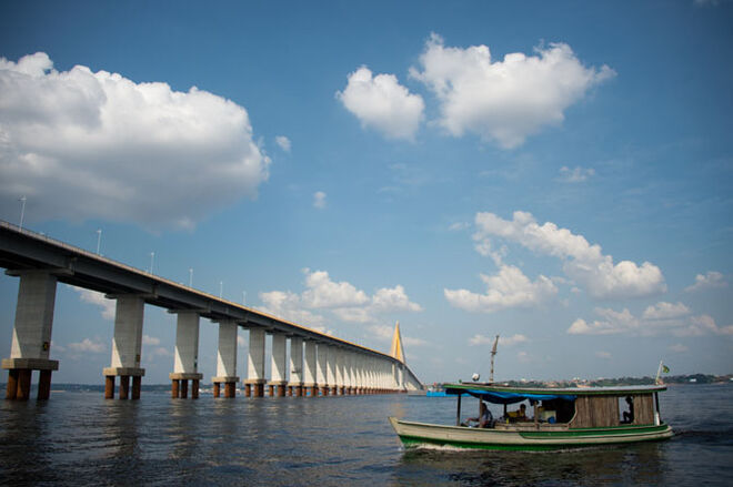 As 12 Cidades do Mundial no Brasil