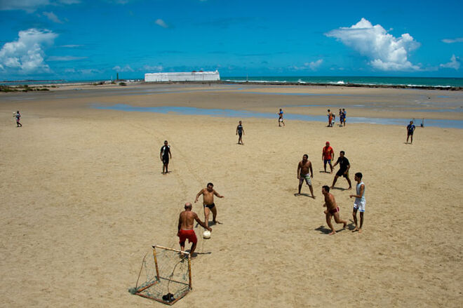 As 12 Cidades do Mundial no Brasil