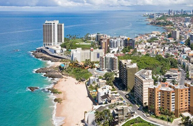 As 12 Cidades do Mundial no Brasil