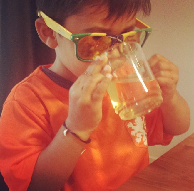 O Mundial no Instagram