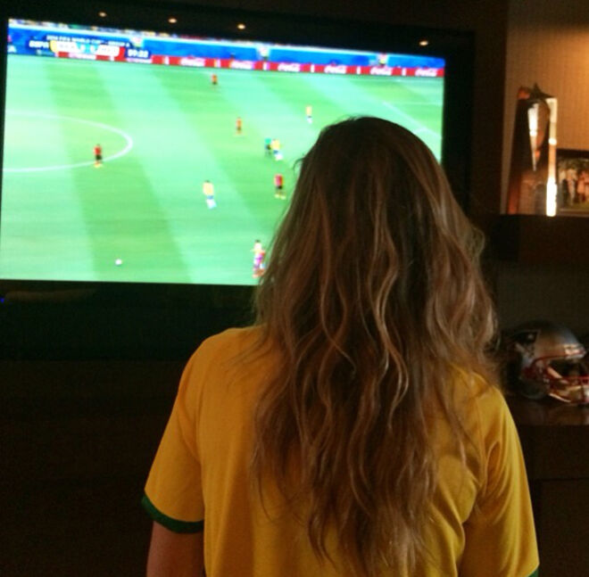 O Mundial no Instagram