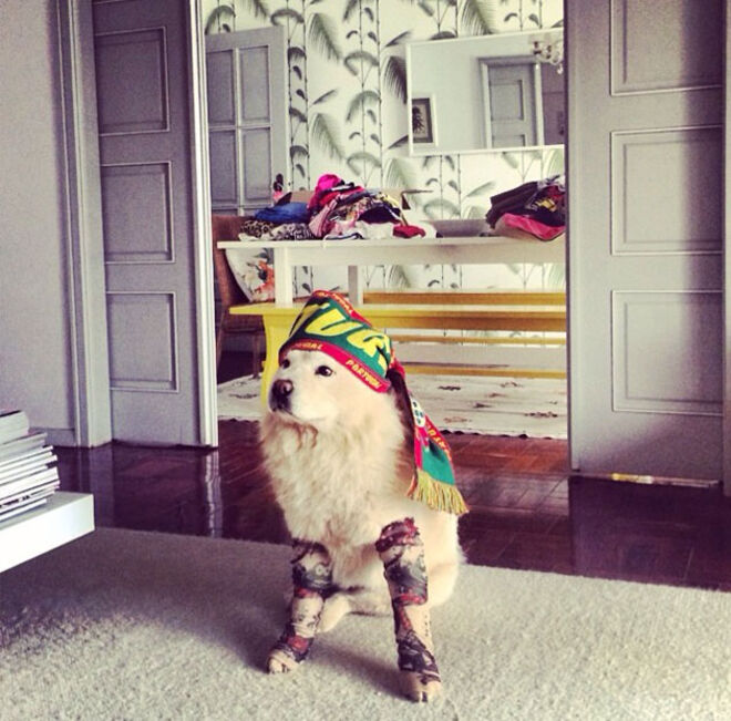 O Mundial no Instagram