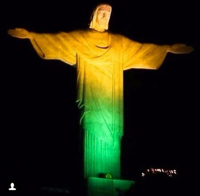 O Mundial no Instagram