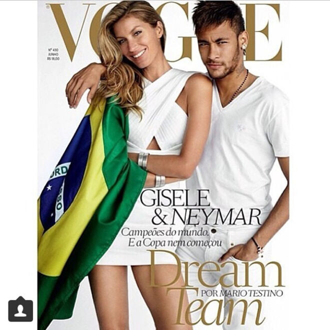 O Mundial no Instagram