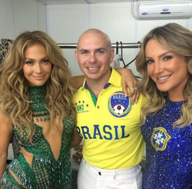 O Mundial no Instagram