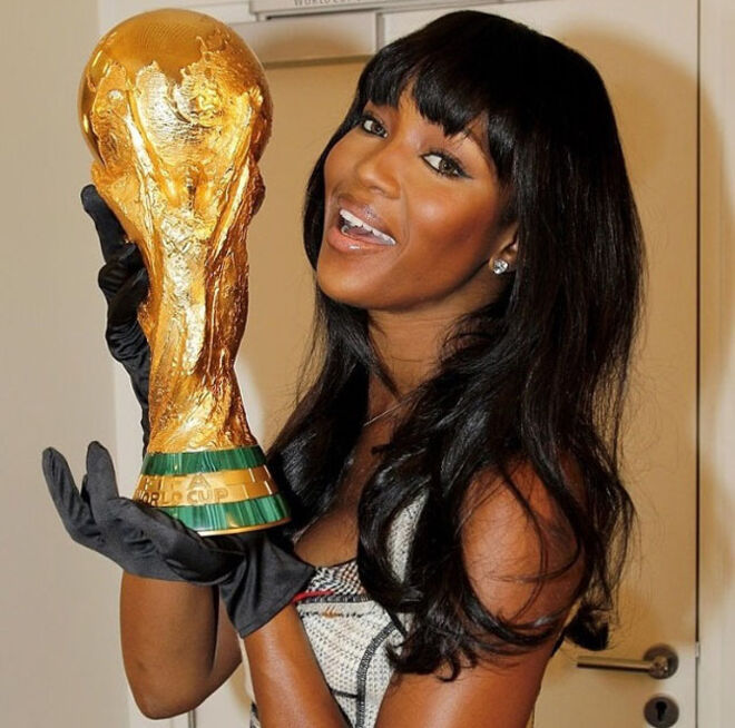 O Mundial no Instagram