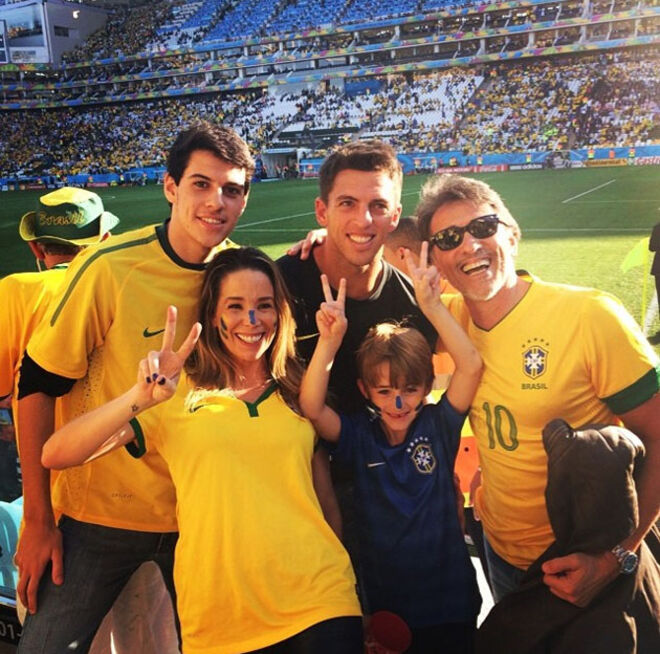 O Mundial no Instagram