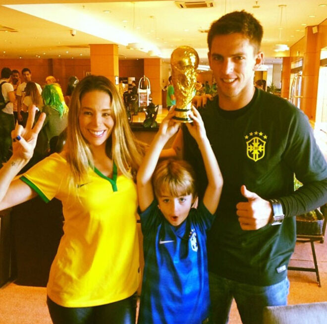 O Mundial no Instagram