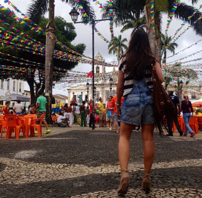 O Mundial no Instagram