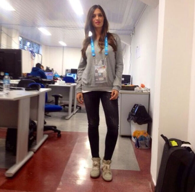 O Mundial no Instagram