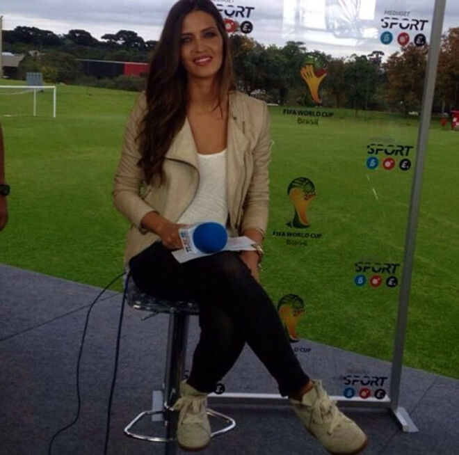 O Mundial no Instagram