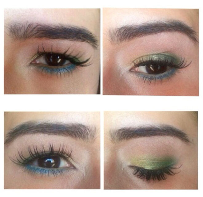 O Mundial no Instagram