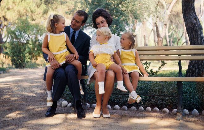 Casa Real espanhola: a passagem de um legado 