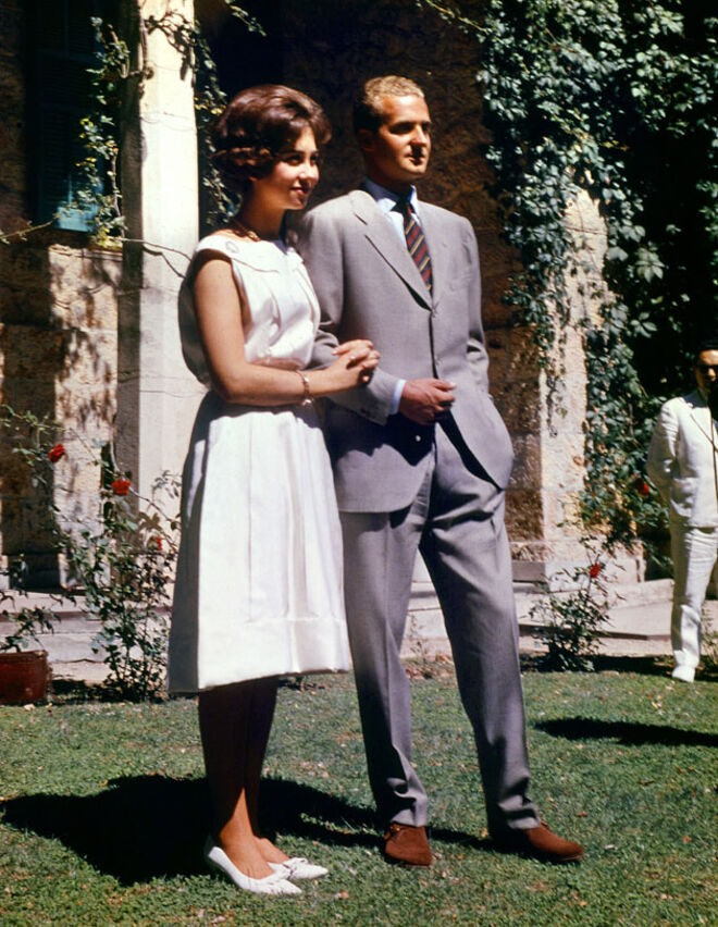 Casa Real espanhola: a passagem de um legado 