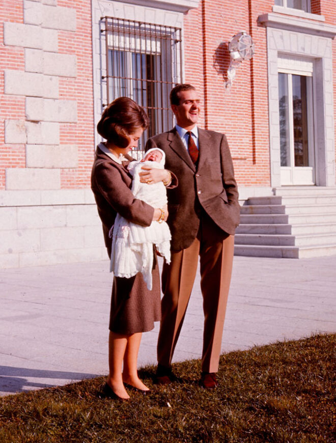 Casa Real espanhola: a passagem de um legado 