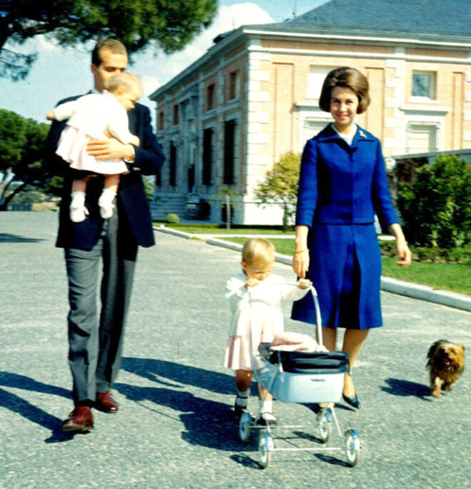 Casa Real espanhola: a passagem de um legado 