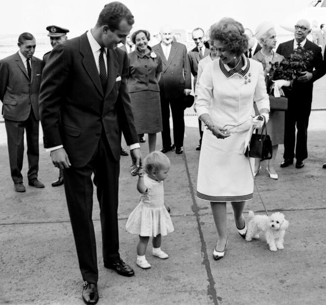 Casa Real espanhola: a passagem de um legado 