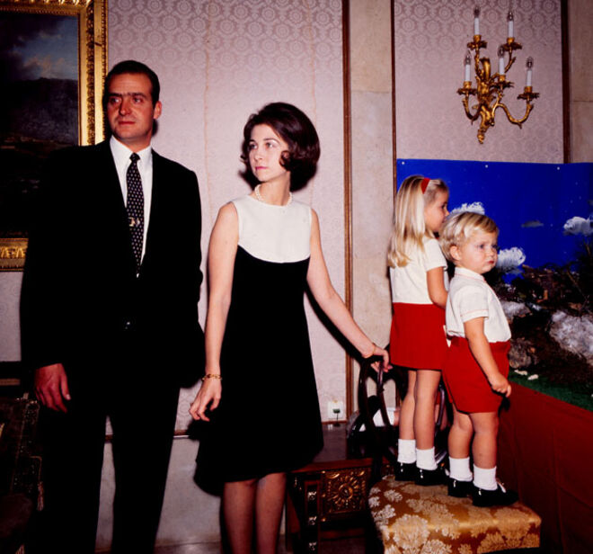 Casa Real espanhola: a passagem de um legado 