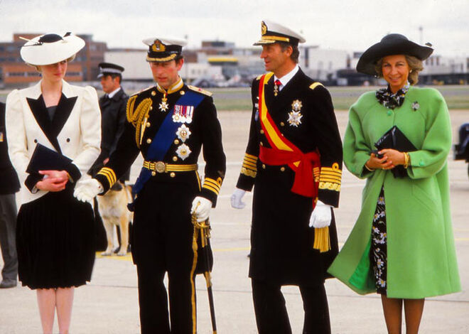 Casa Real espanhola: a passagem de um legado 