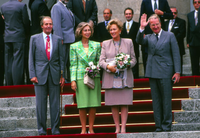 Casa Real espanhola: a passagem de um legado 