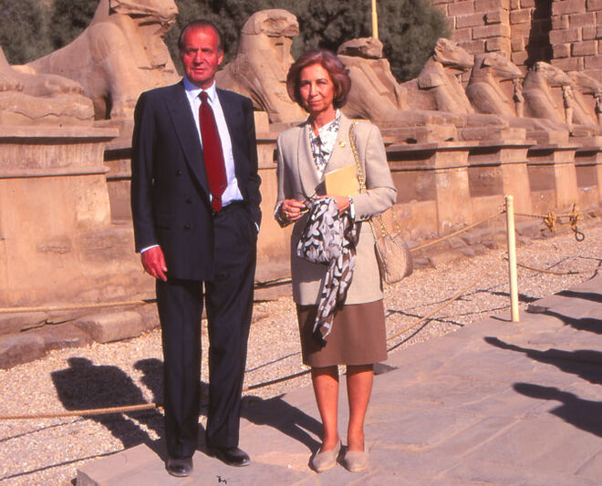 Casa Real espanhola: a passagem de um legado 