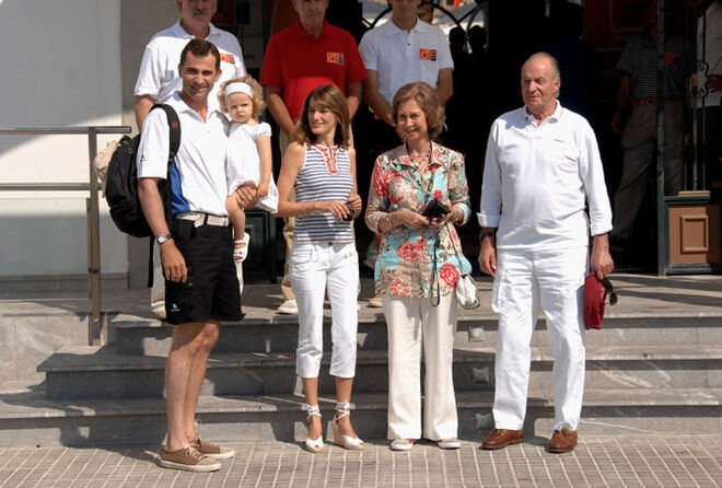 Casa Real espanhola: a passagem de um legado 