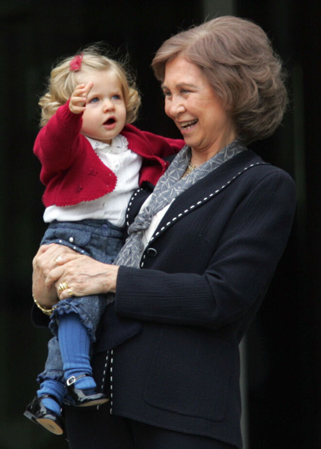 Casa Real espanhola: a passagem de um legado 