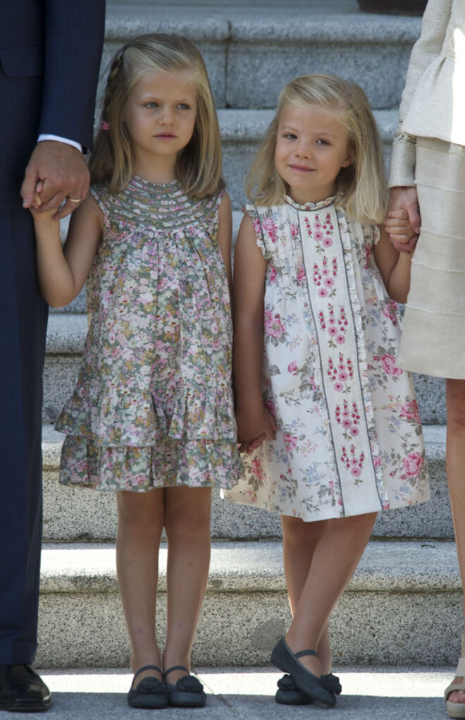 Casa Real espanhola: a passagem de um legado 