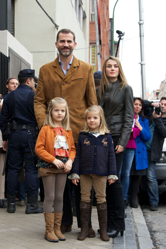 Casa Real espanhola: a passagem de um legado 