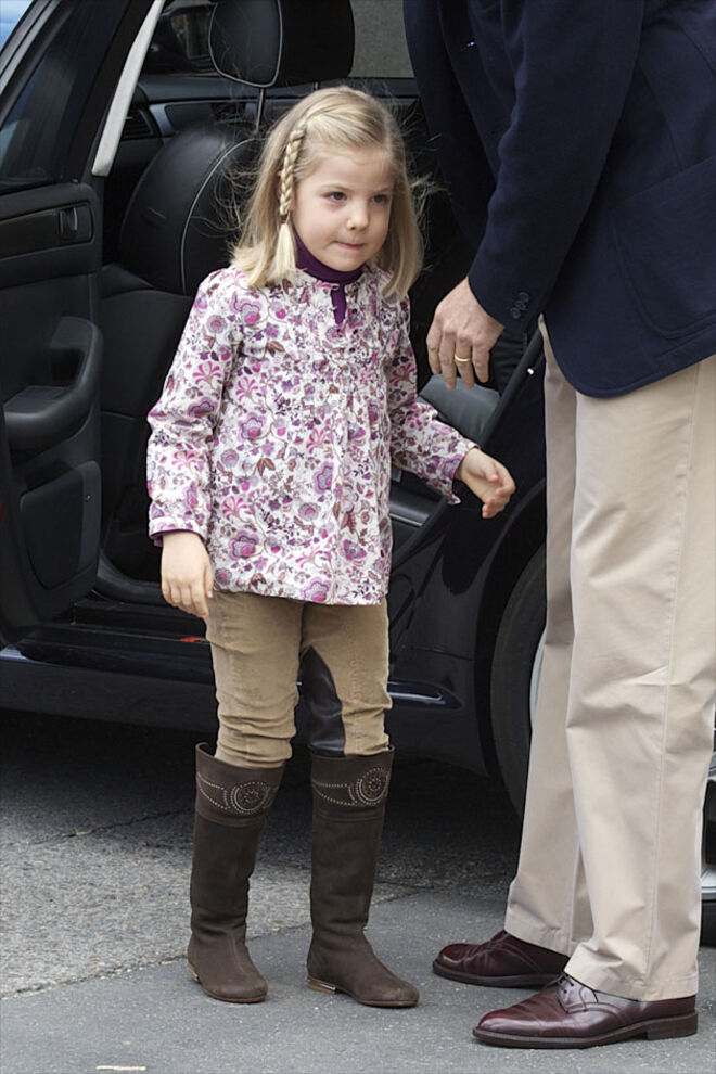 Casa Real espanhola: a passagem de um legado 