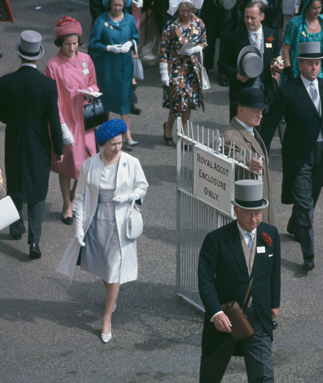 Rainha Isabel II | 1963