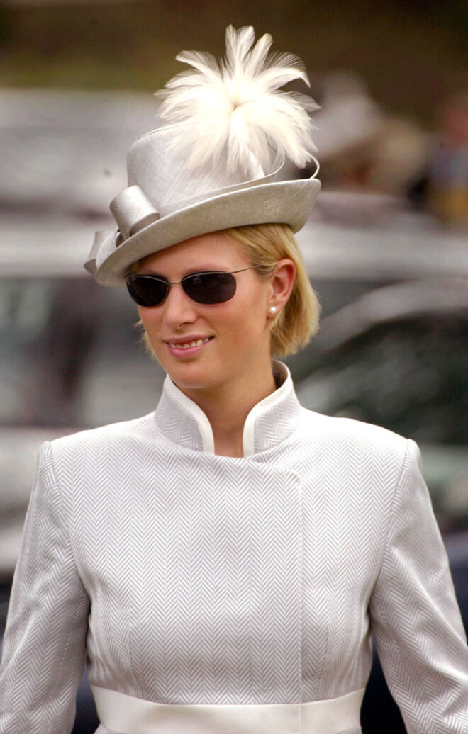 Zara Phillips | 2002