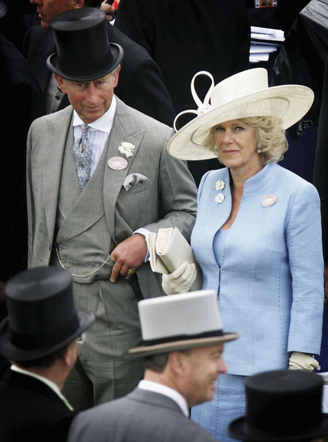 Príncipe Carlos e Camilla | 2005