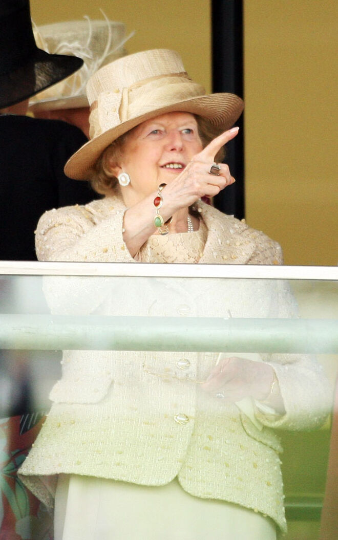 Margaret Thatcher | 2008