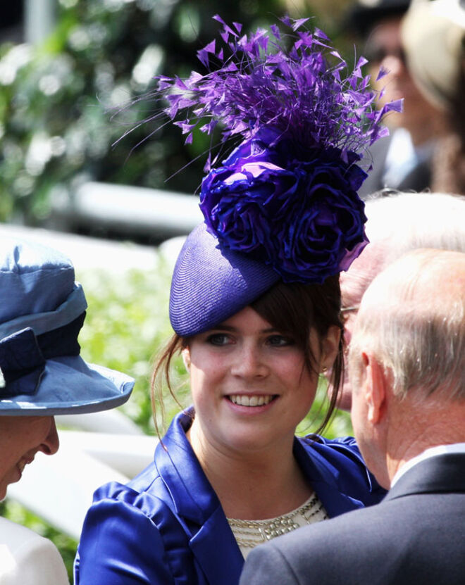 Princesa Eugenie | 2010