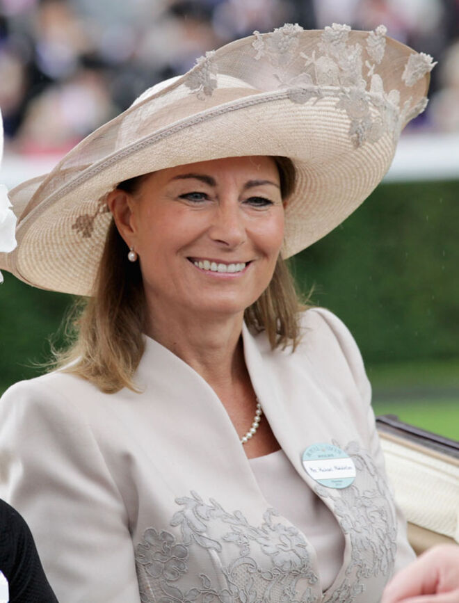Carole Middleton | 2011