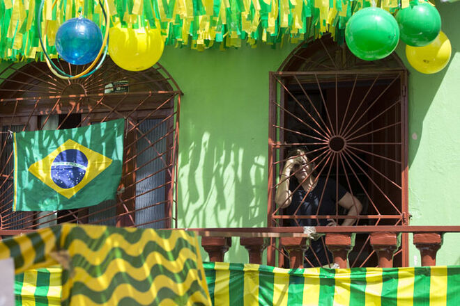 Brasil em Festa