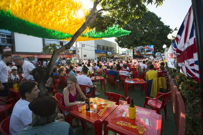 Brasil em Festa