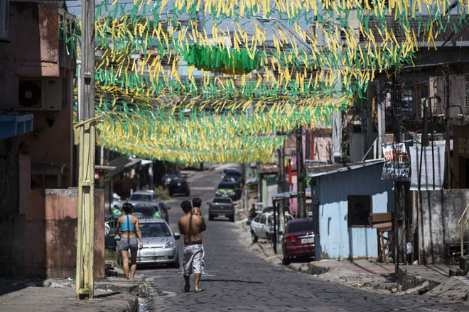 Brasil em Festa