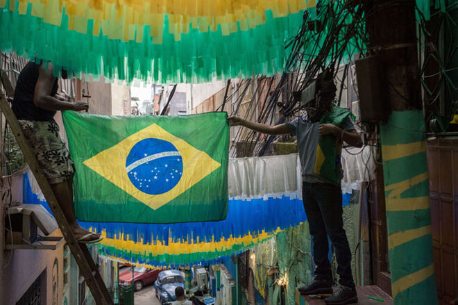 Brasil em Festa