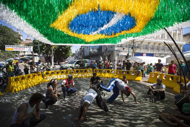 Brasil em Festa