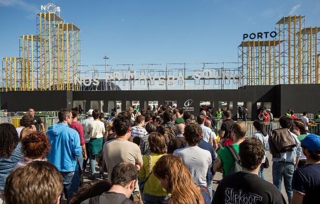 NOS Primavera Sound 2014